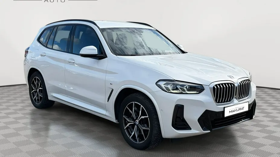 BMW X3 -