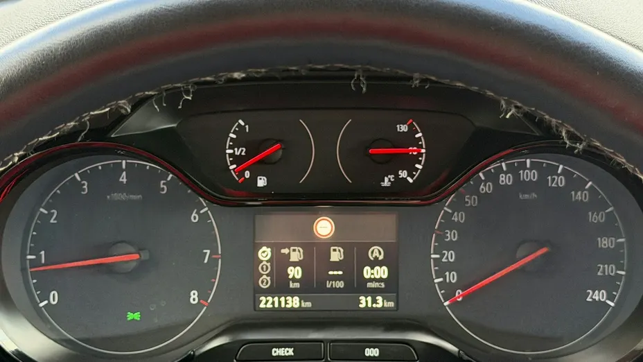 OPEL Grandland X -