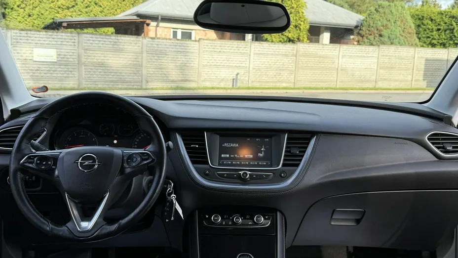 OPEL Grandland X -