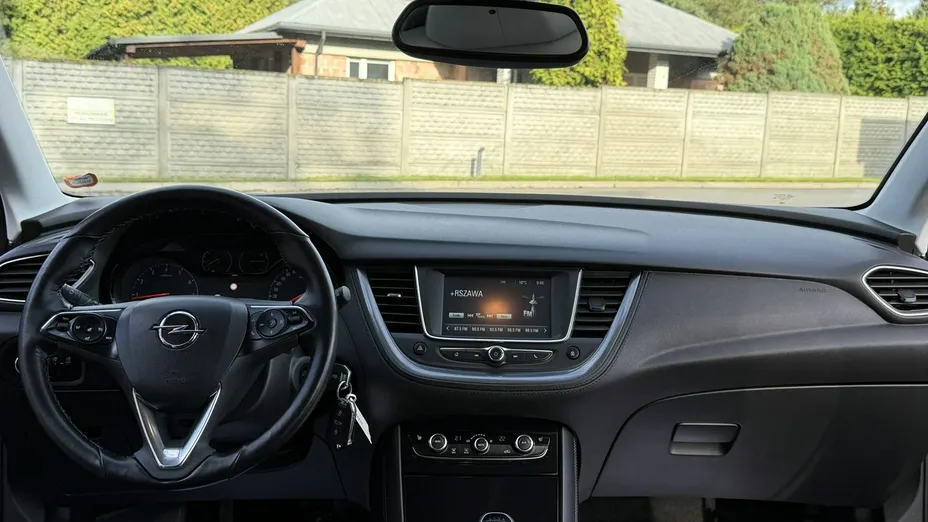 OPEL Grandland X -
