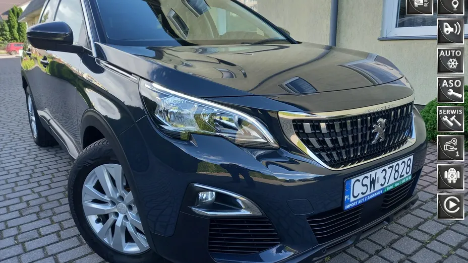 PEUGEOT 3008 -