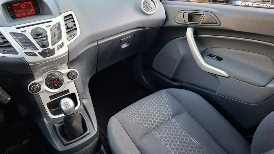 FORD Fiesta -