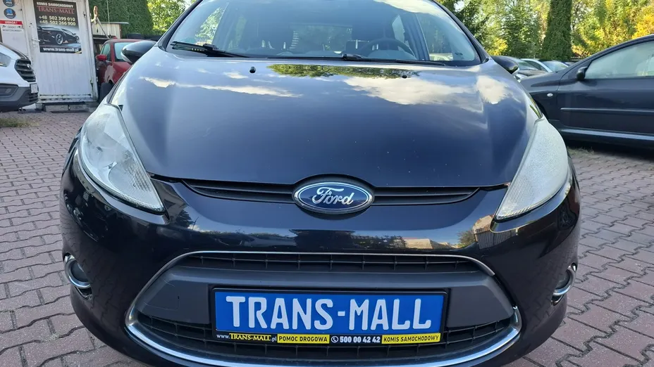 FORD Fiesta -