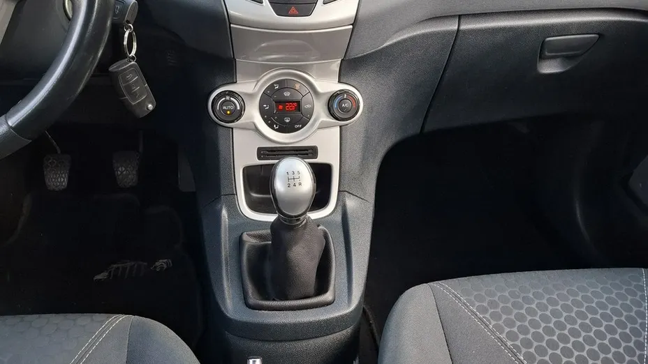 FORD Fiesta -