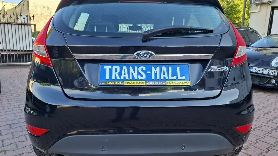 FORD Fiesta -