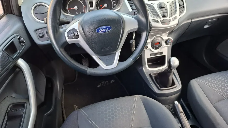 FORD Fiesta -