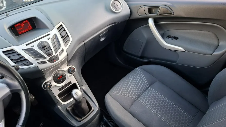 FORD Fiesta -