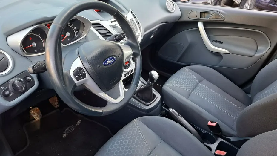 FORD Fiesta -