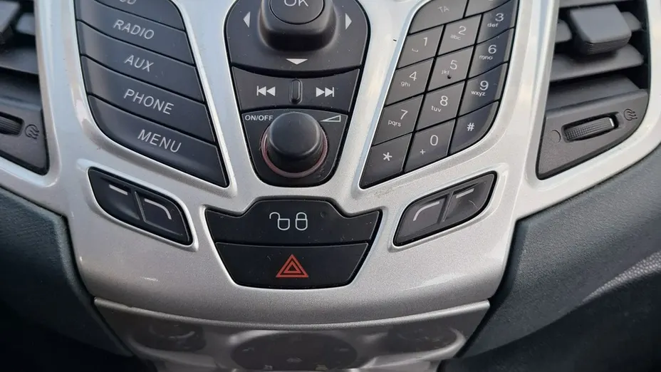 FORD Fiesta -