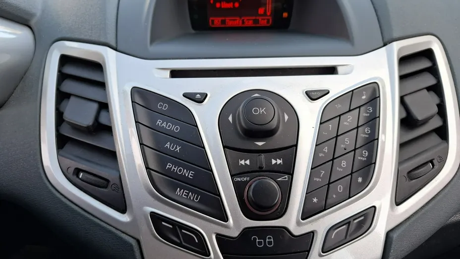 FORD Fiesta -