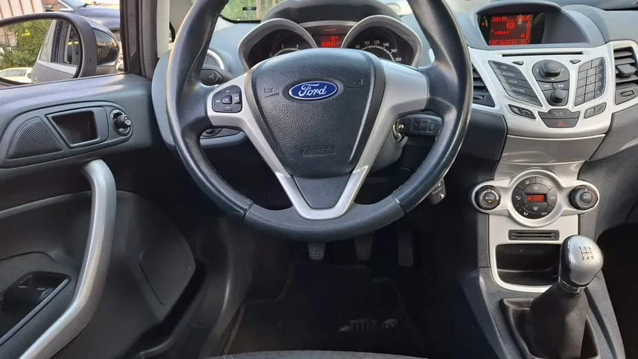 FORD Fiesta -