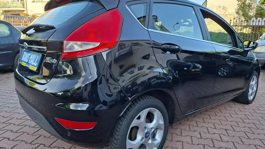 FORD Fiesta -