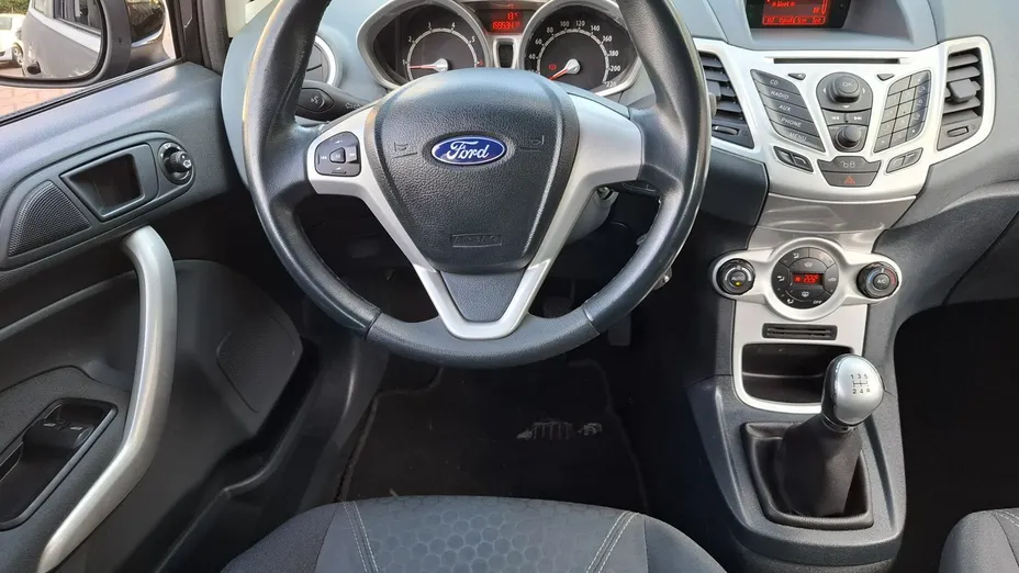 FORD Fiesta -