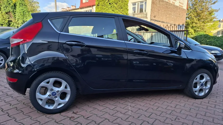 FORD Fiesta -