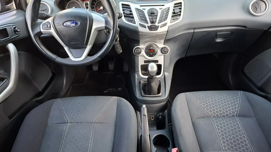 FORD Fiesta -