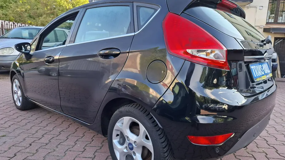 FORD Fiesta -