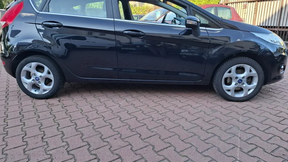 FORD Fiesta -
