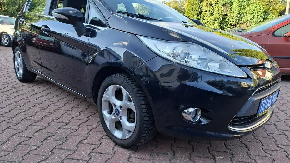 FORD Fiesta -