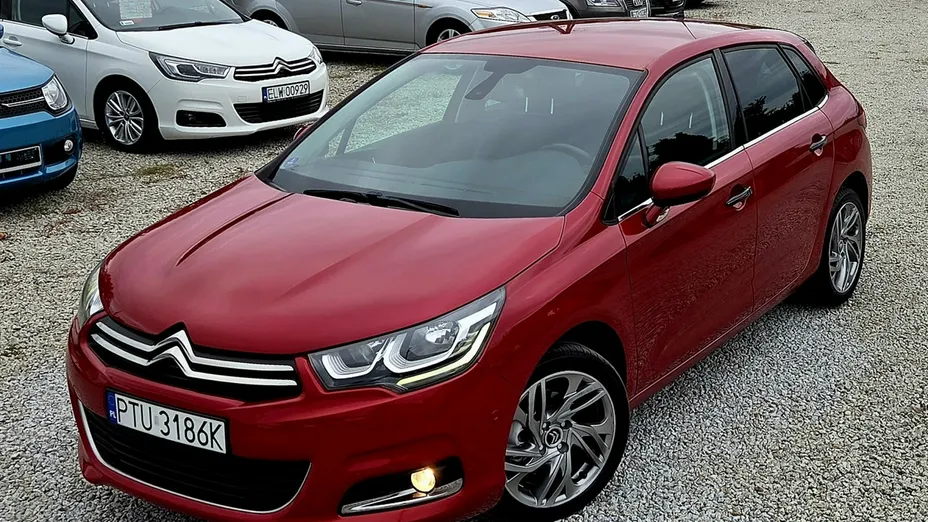 CITROEN C4 -