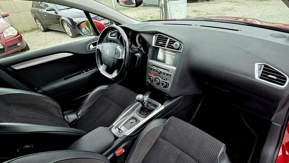 CITROEN C4 -