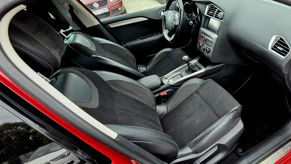 CITROEN C4 -