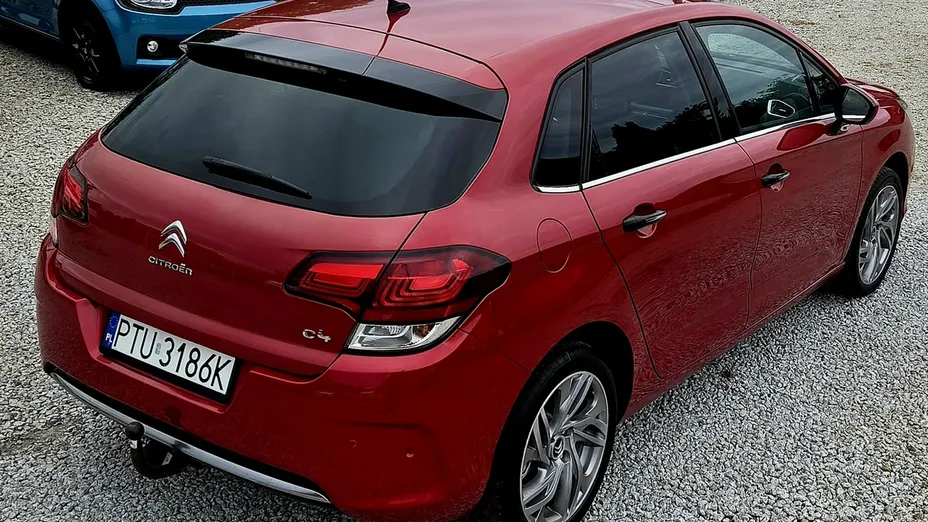 CITROEN C4 -