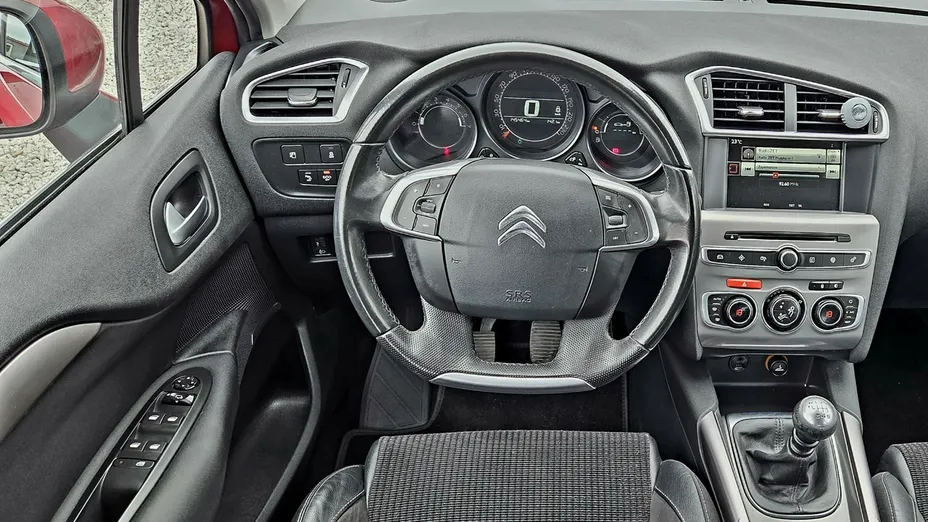 CITROEN C4 -