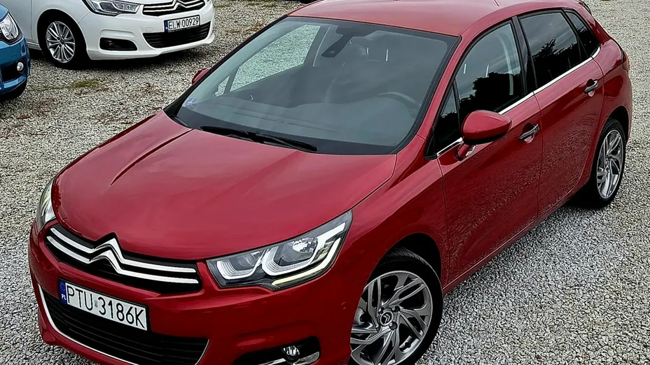 CITROEN C4 -