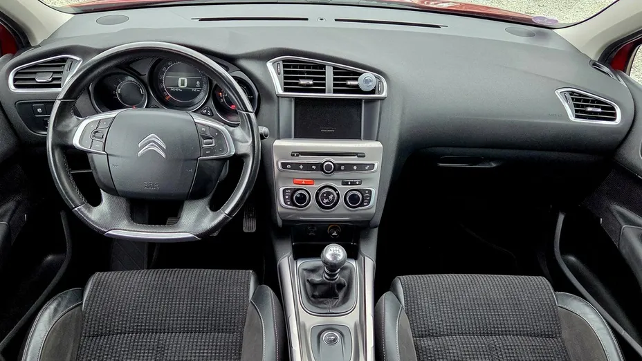 CITROEN C4 -