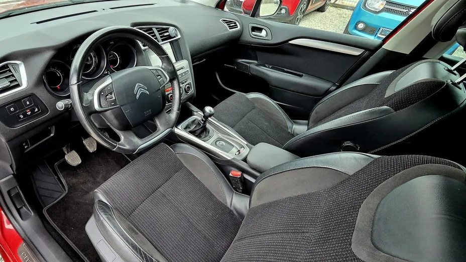 CITROEN C4 -