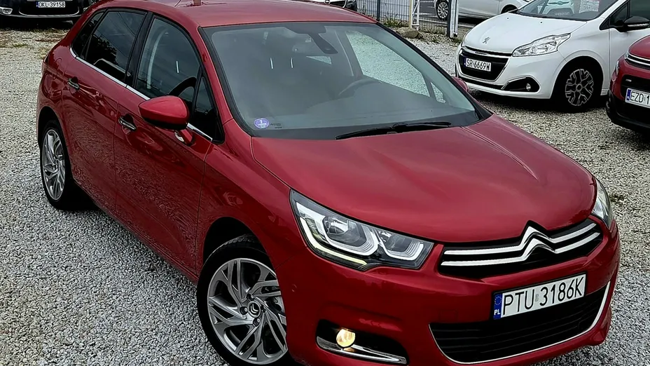 CITROEN C4 -