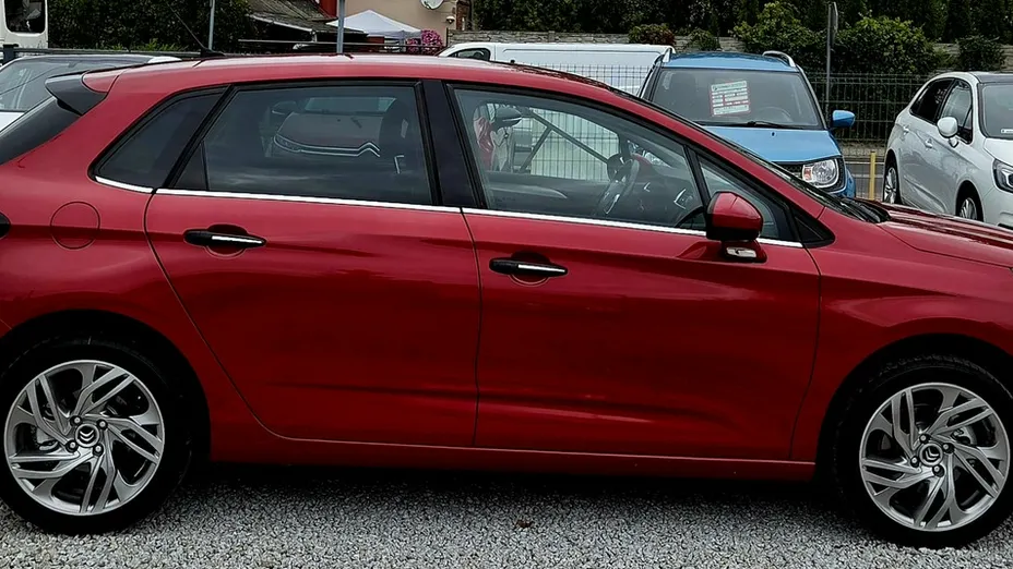 CITROEN C4 -