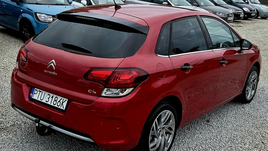 CITROEN C4 -
