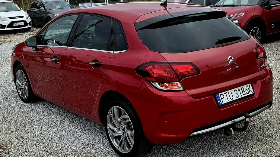 CITROEN C4 -