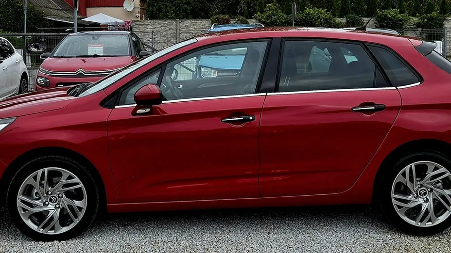 CITROEN C4 -