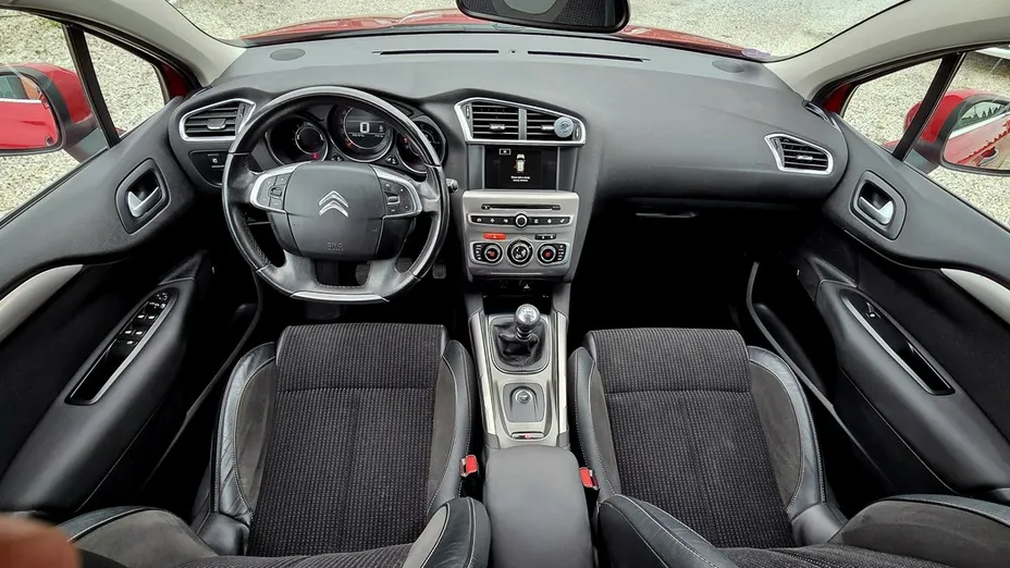 CITROEN C4 -