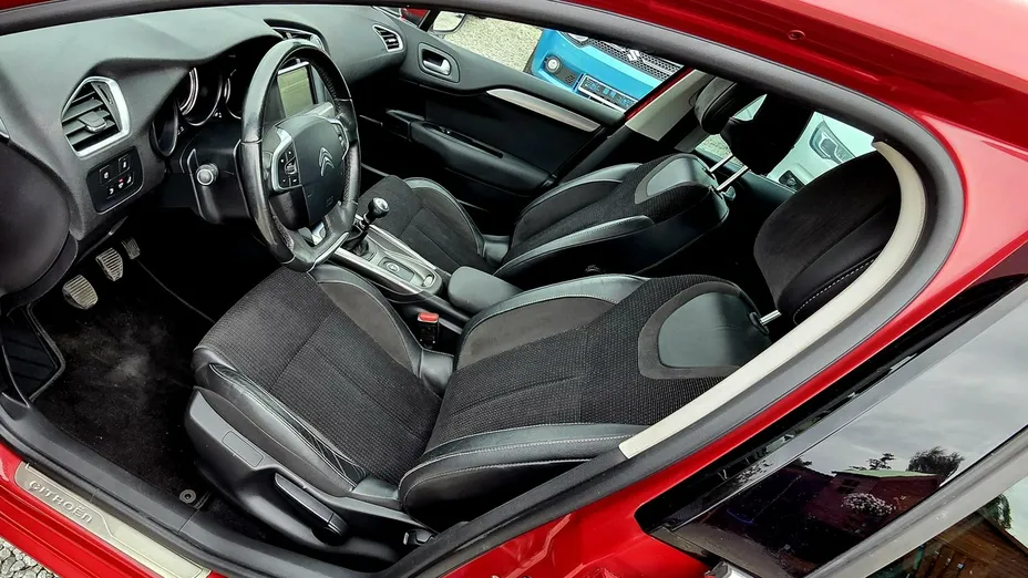 CITROEN C4 -