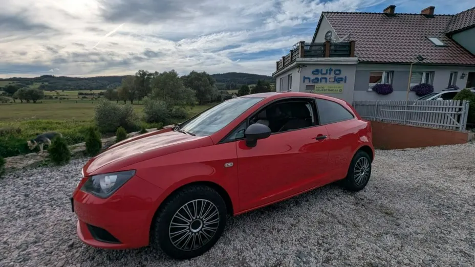 SEAT Ibiza -