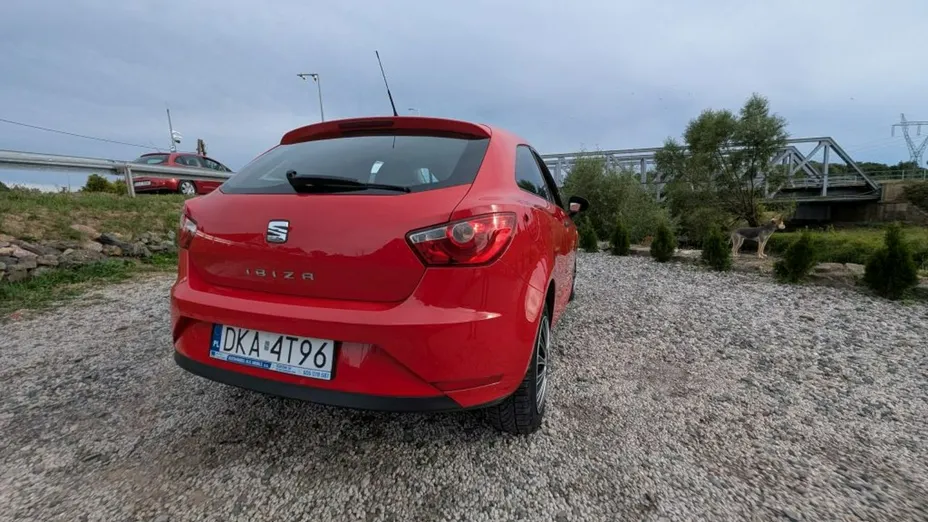 SEAT Ibiza -