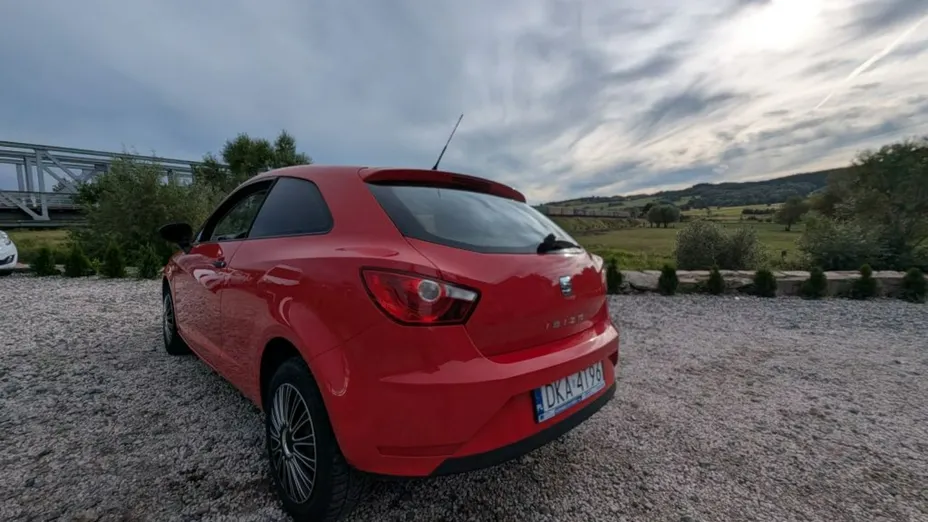 SEAT Ibiza -