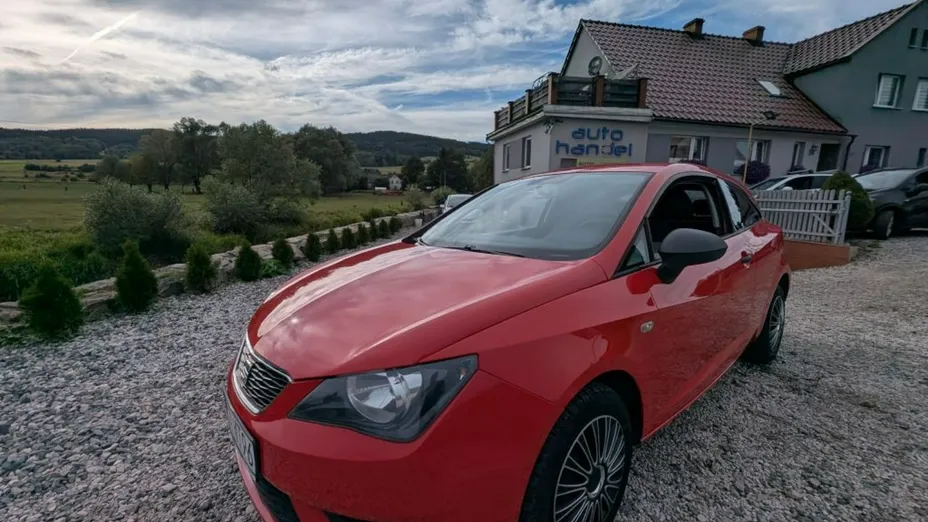 SEAT Ibiza -