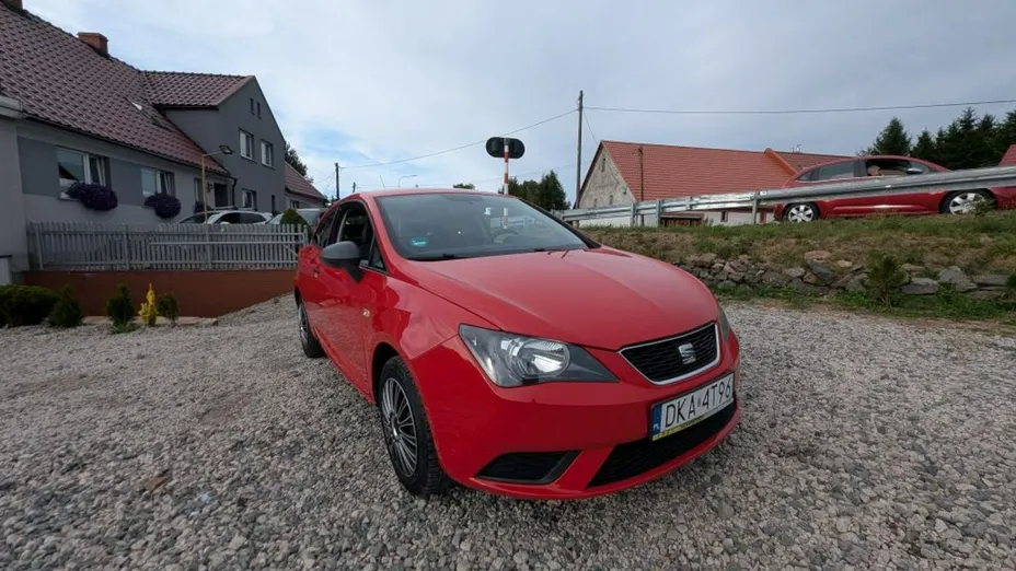SEAT Ibiza -