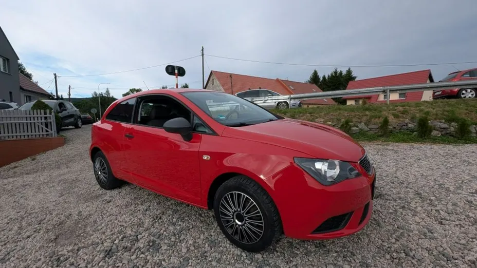 SEAT Ibiza -