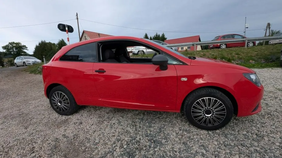 SEAT Ibiza -