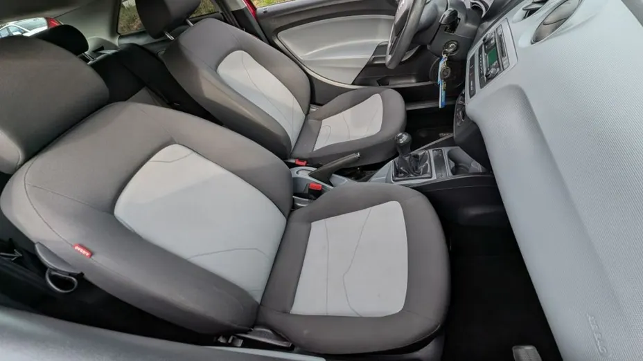 SEAT Ibiza -