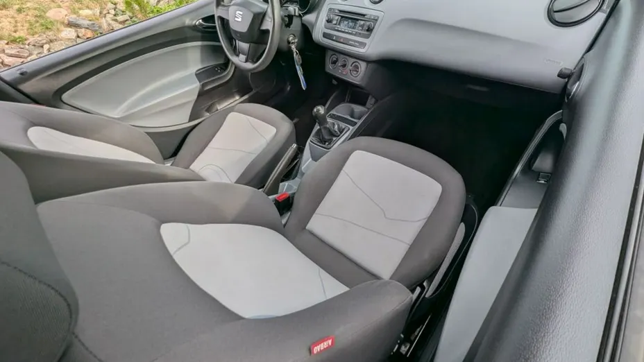 SEAT Ibiza -