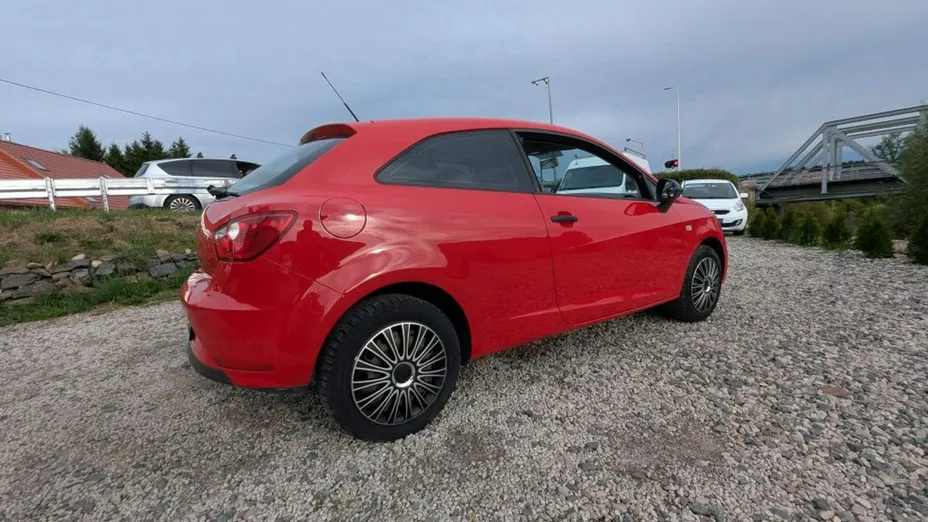 SEAT Ibiza -