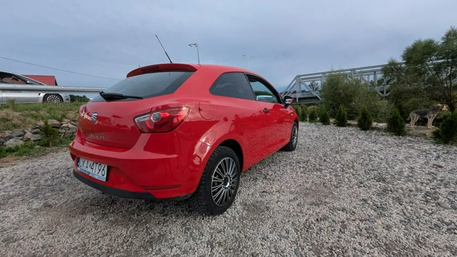 SEAT Ibiza -