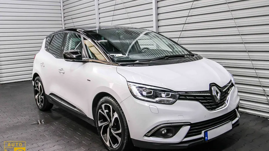 RENAULT Scenic -