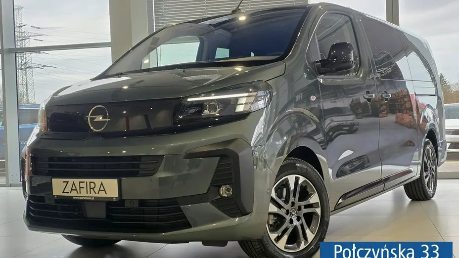 OPEL Zafira -